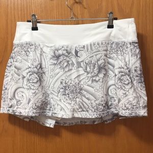 Lululemon Pace Rival Skort